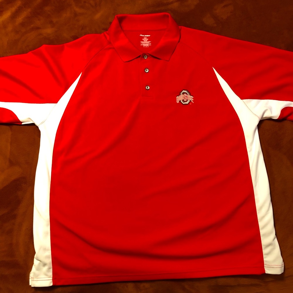 Ohio State Buckeyes Shirt